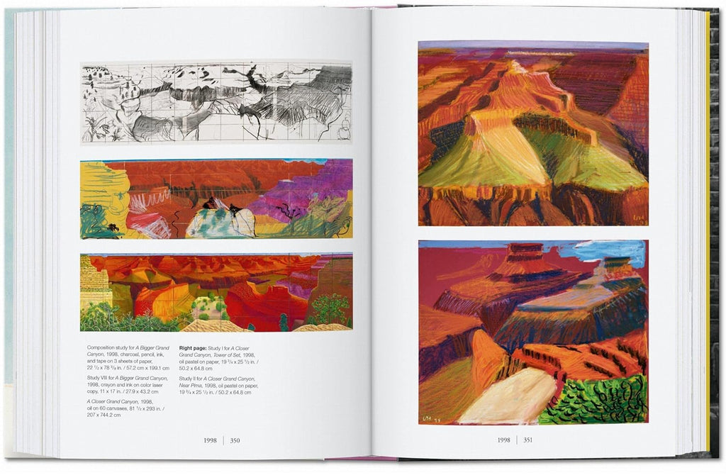 David Hockney: A Chronology — 45th Anniversary Edition