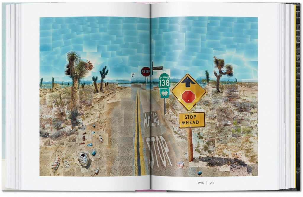 David Hockney: A Chronology — 45th Anniversary Edition