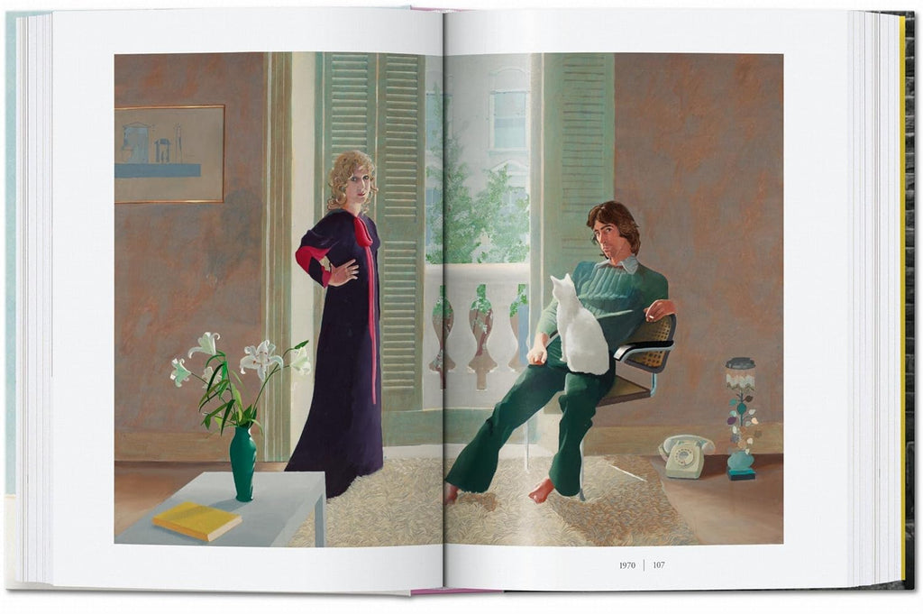 David Hockney: A Chronology — 45th Anniversary Edition