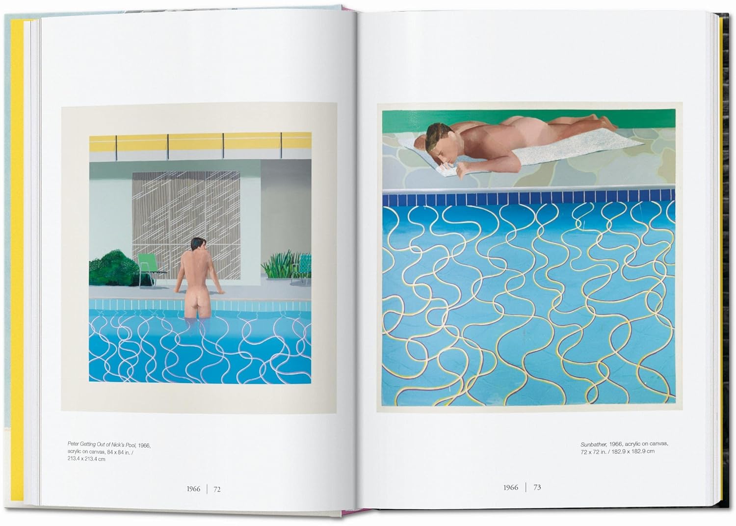 David Hockney: A Chronology — 45th Anniversary Edition