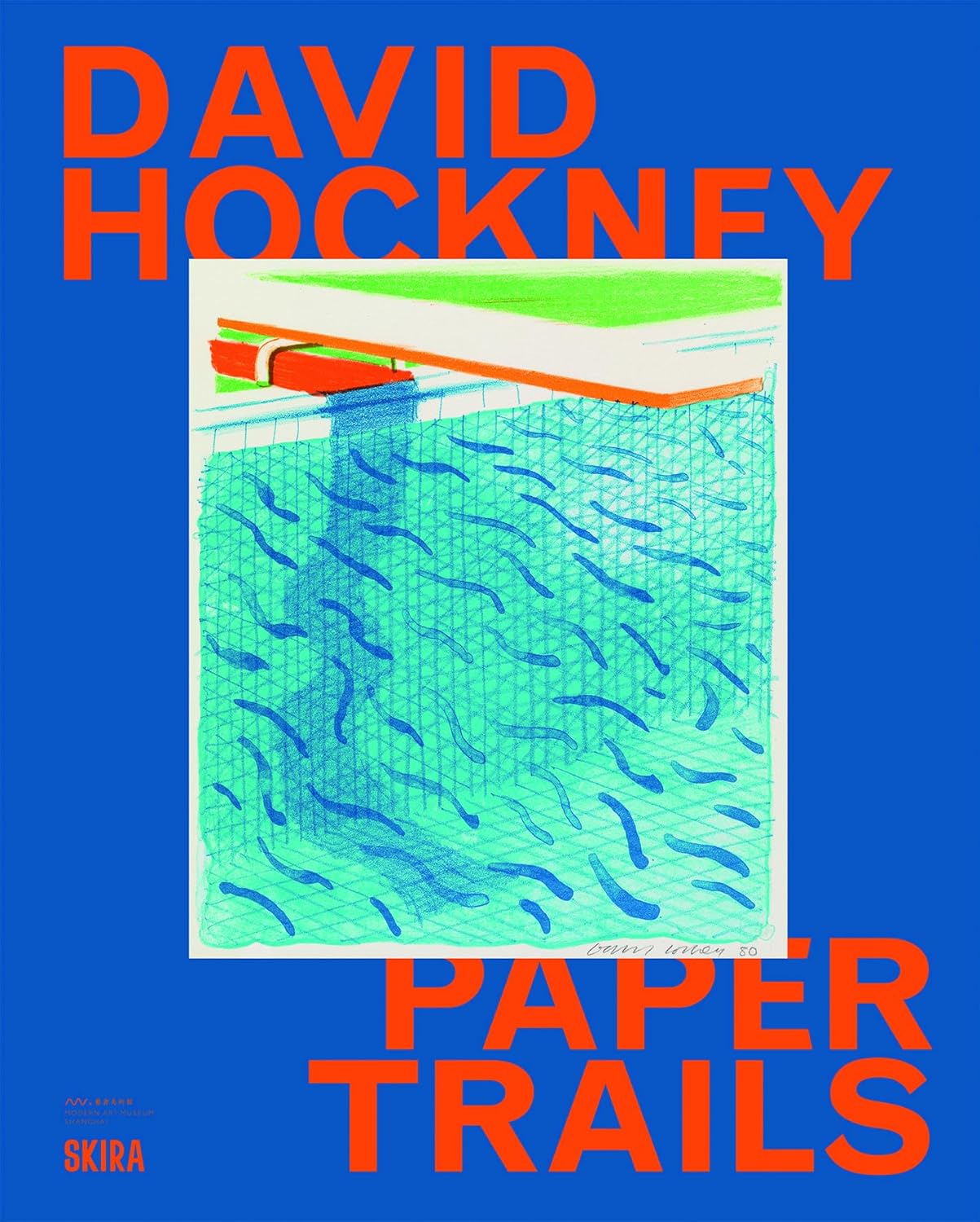 David Hockney: Paper Trails | The Zine Stand