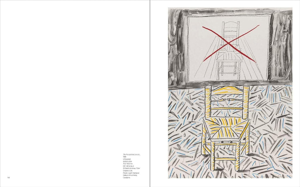 David Hockney: Paper Trails