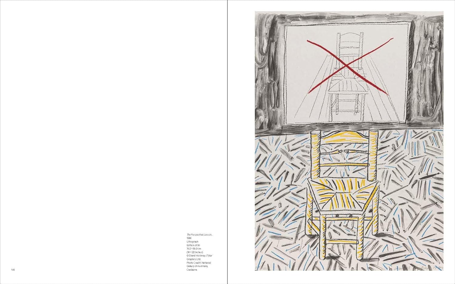 David Hockney: Paper Trails