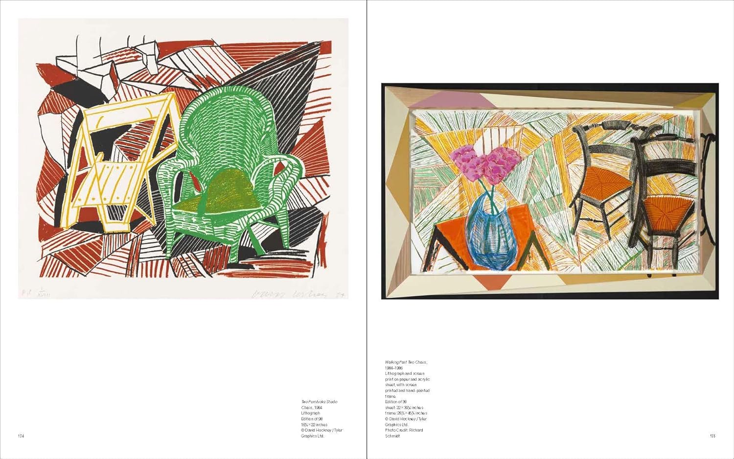 David Hockney: Paper Trails | The Zine Stand