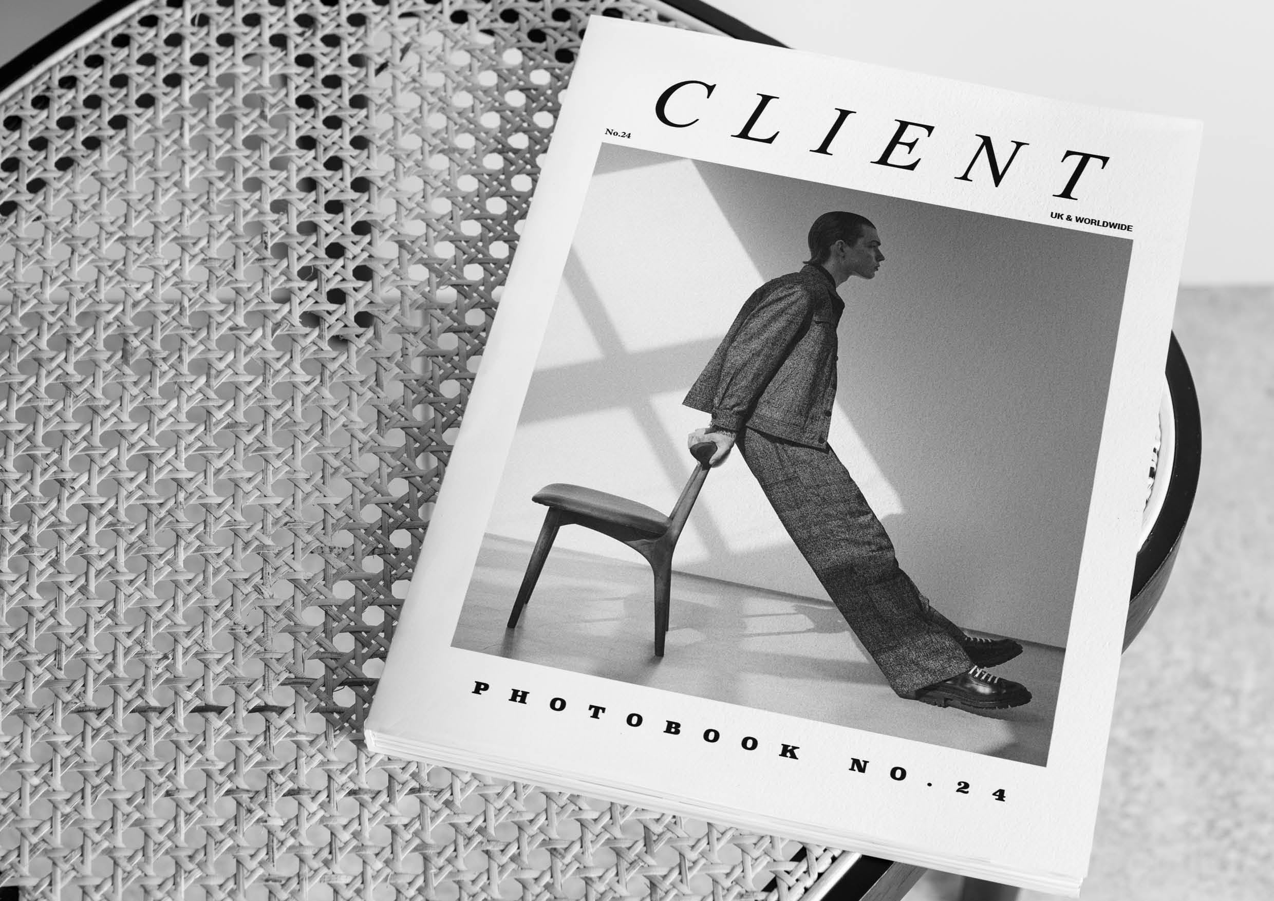 Client Magazine #24