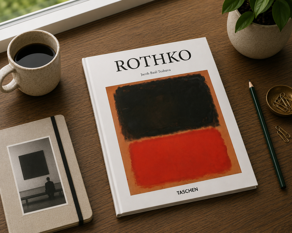 Rothko: 1903-1970: Pictures As Drama (Basic Art)