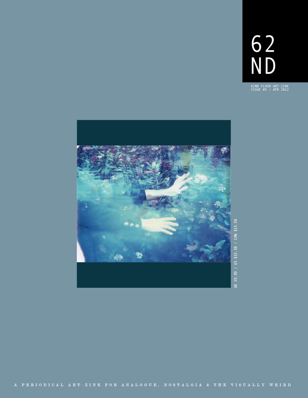 62nd Floor Analogue Zine #3