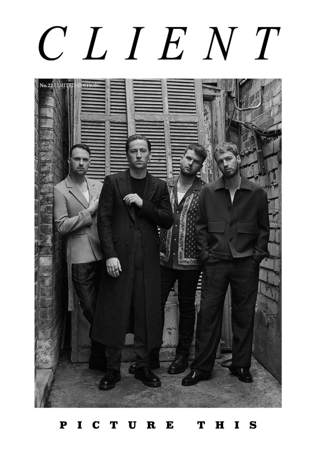 Client Magazine #22