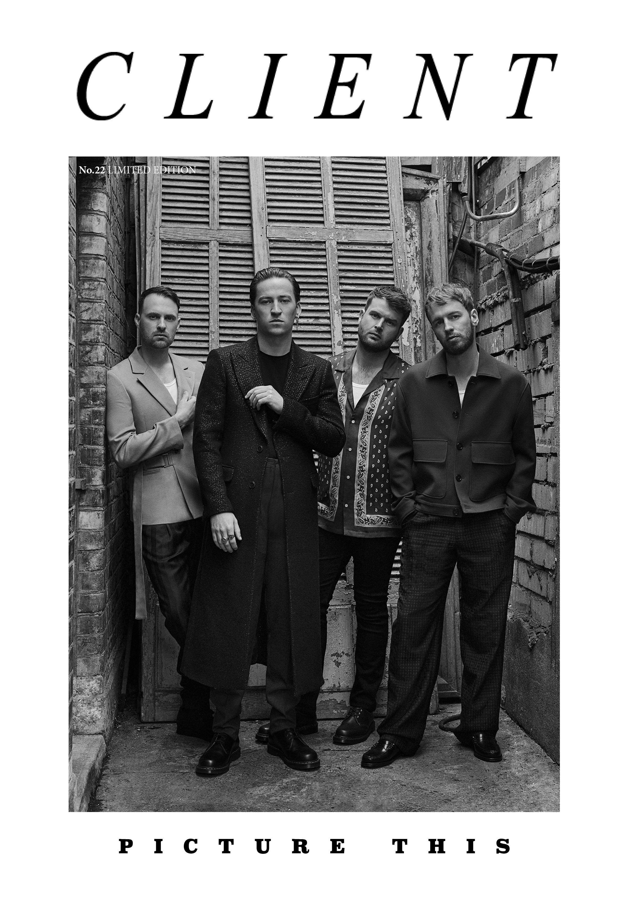 Client Magazine #22