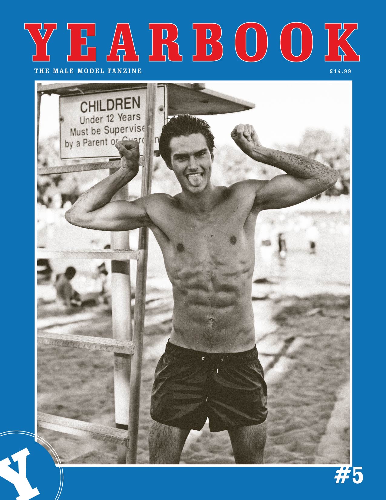 Yearbook Fanzine #5