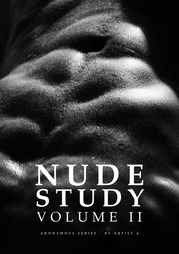 Nude Study Volume 2