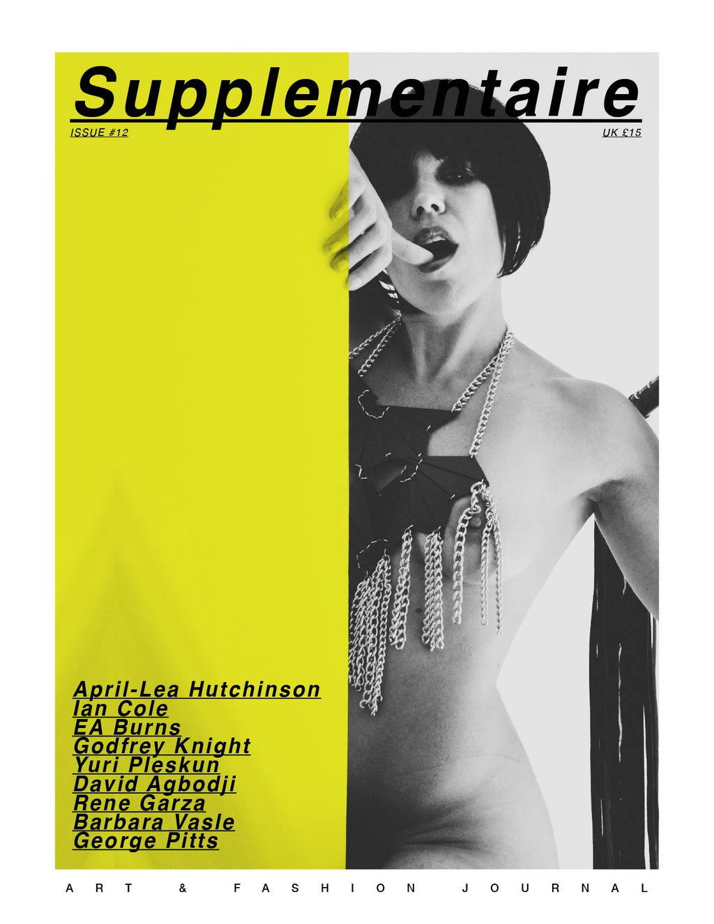 Supplementaire #12