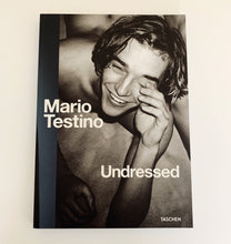 Load image into Gallery viewer, Mario Testino - Undressed (Softback)