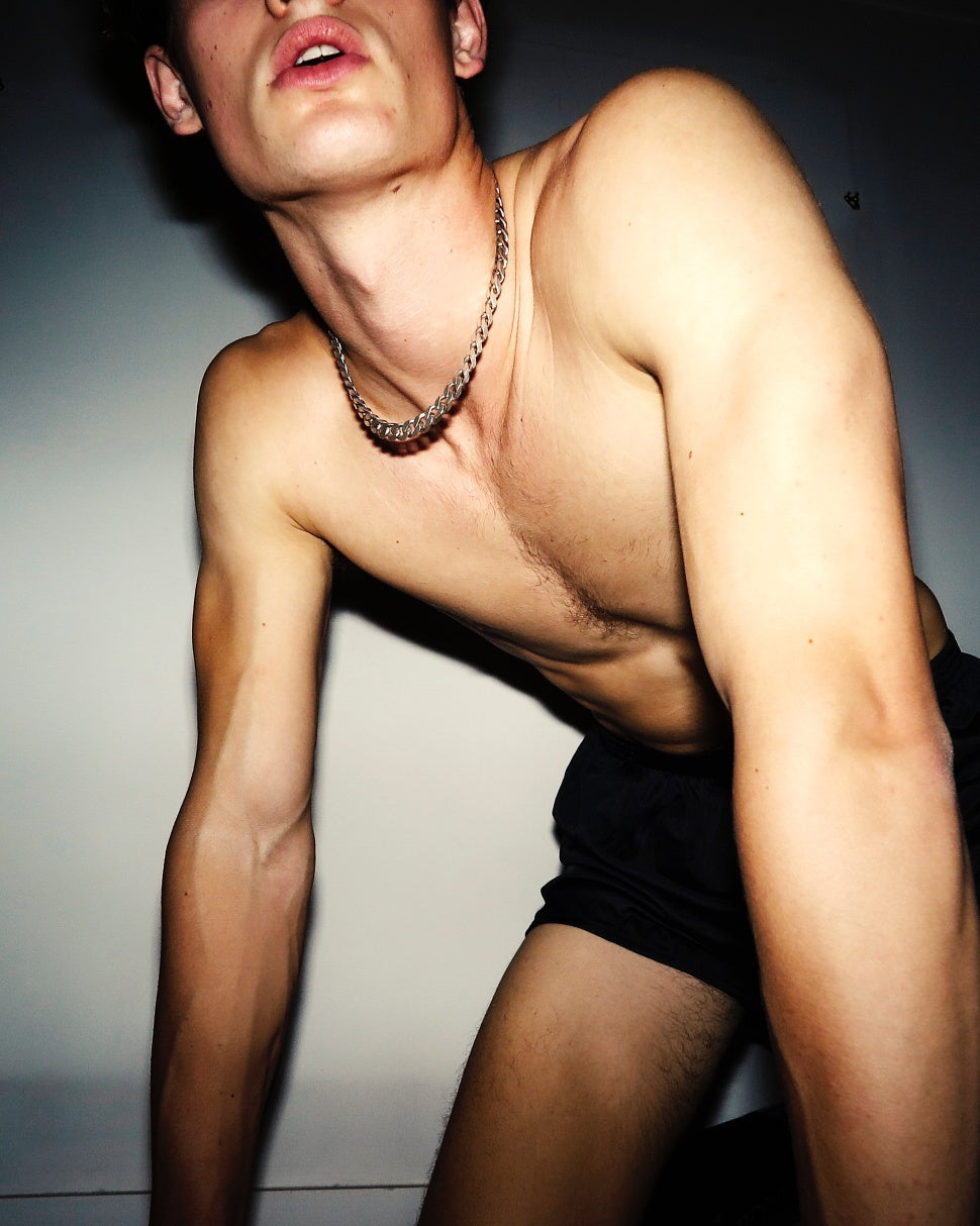 Will Mann: Snapshots by Joseph Lally