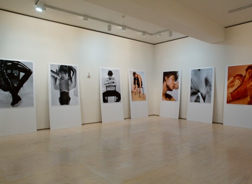 I Blame Jordan by Collier Schorr (MoMA)