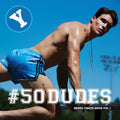 #50DUDES Model Photo-Book Vol 1
