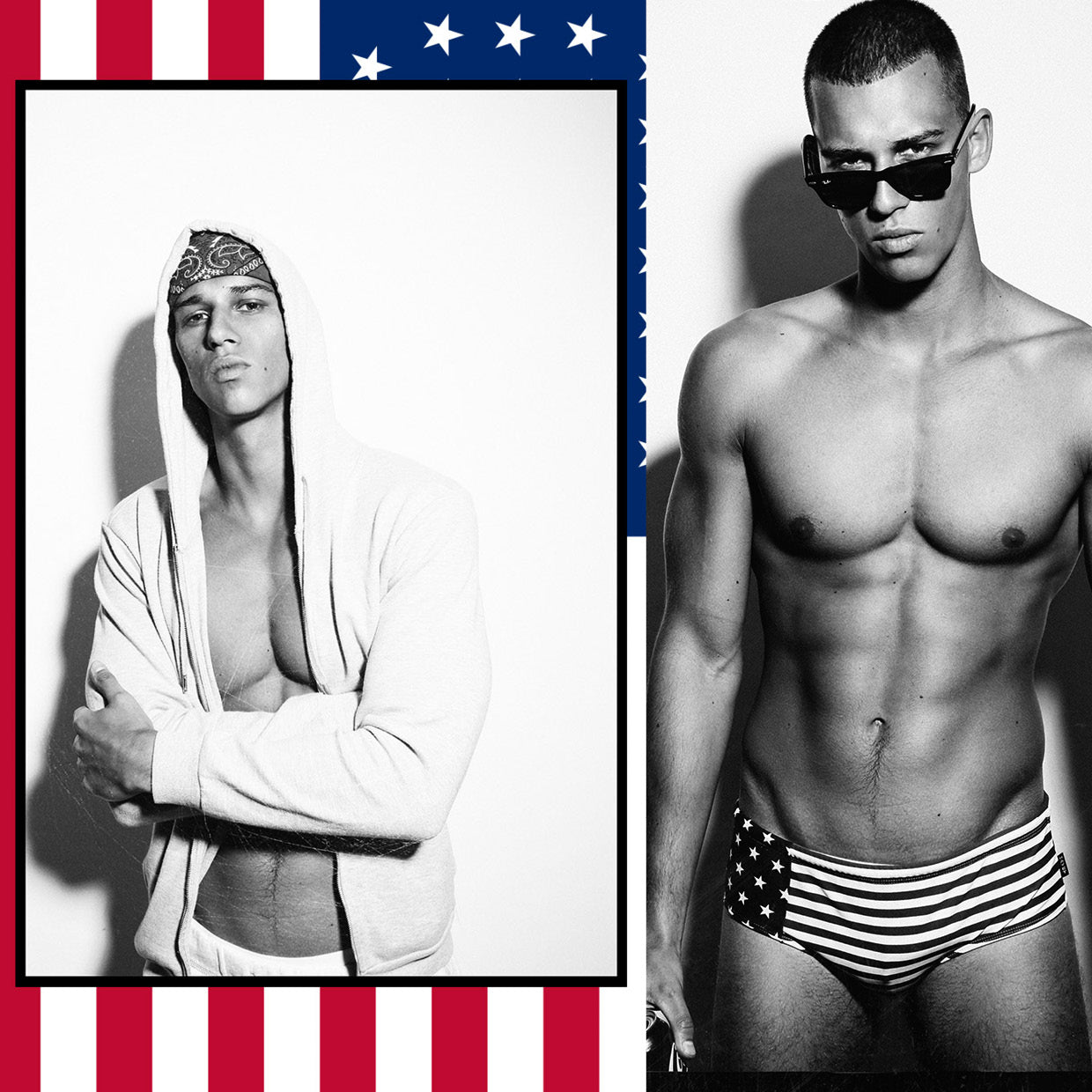 #50DUDES Model Photo-Book Vol 1