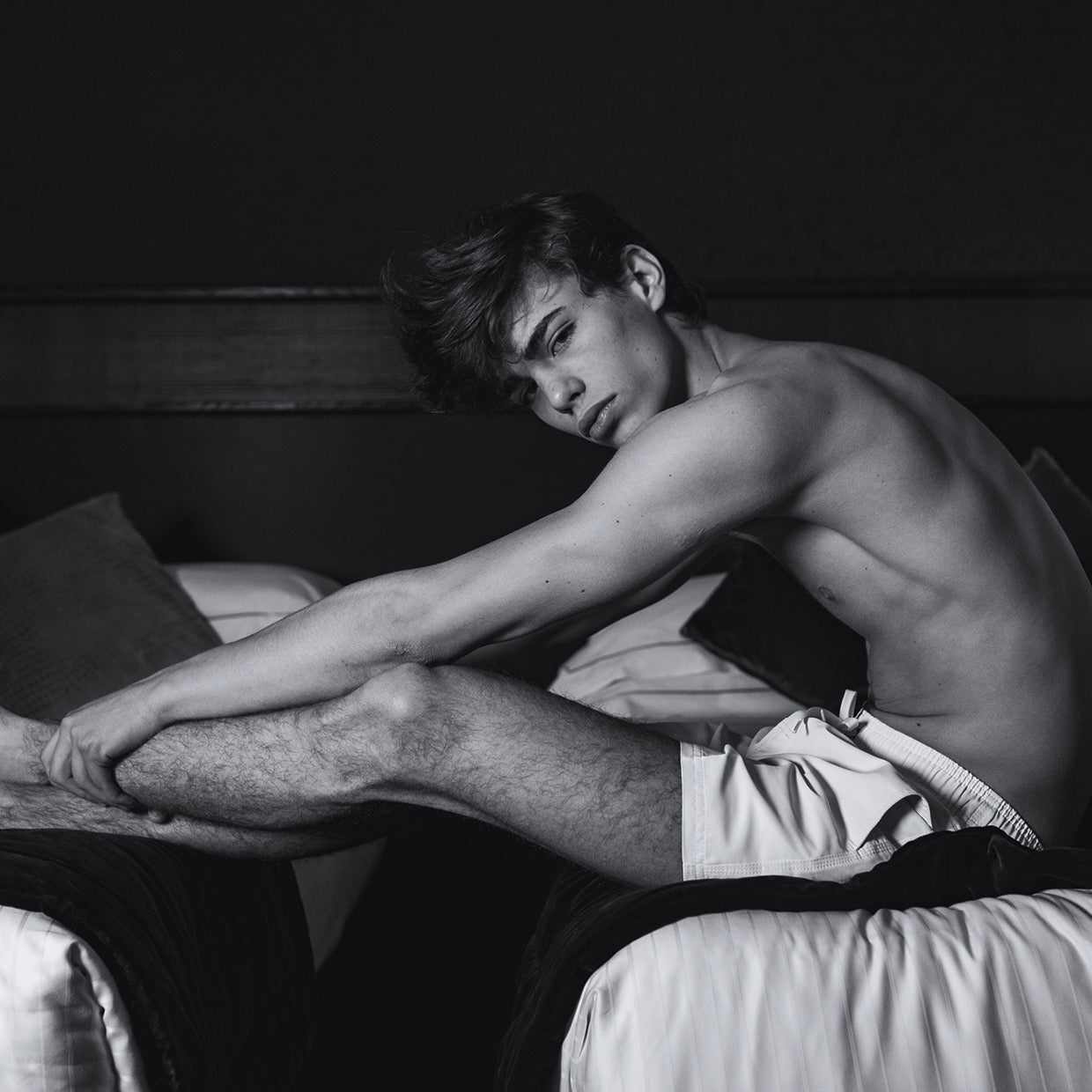 #50DUDES Model Photo-Book Vol 1