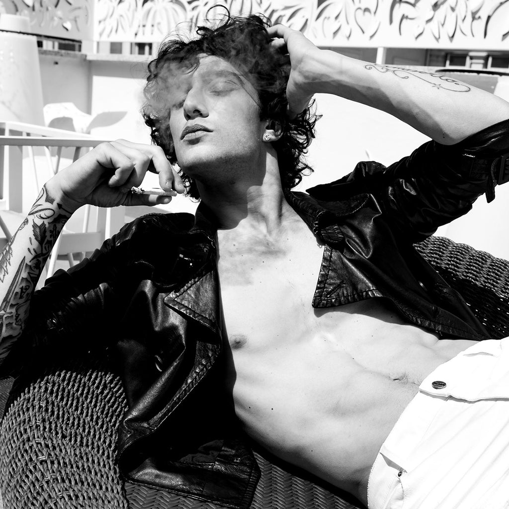 #50DUDES Model Photo-Book Vol 1