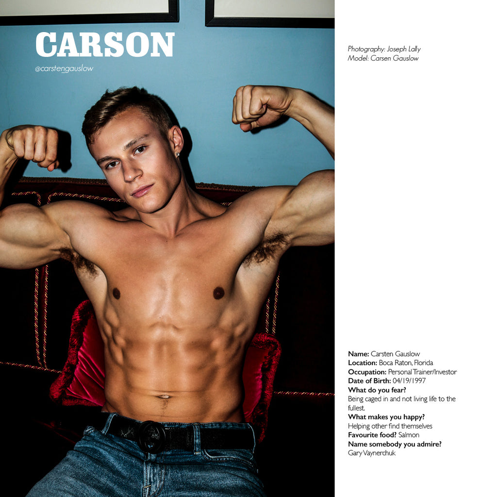 #50DUDES Model Photo-Book Vol 1