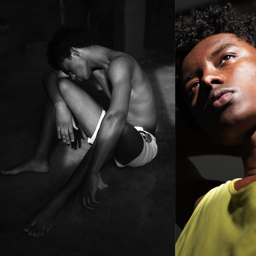 #50DUDES Model Photo-Book Vol 1