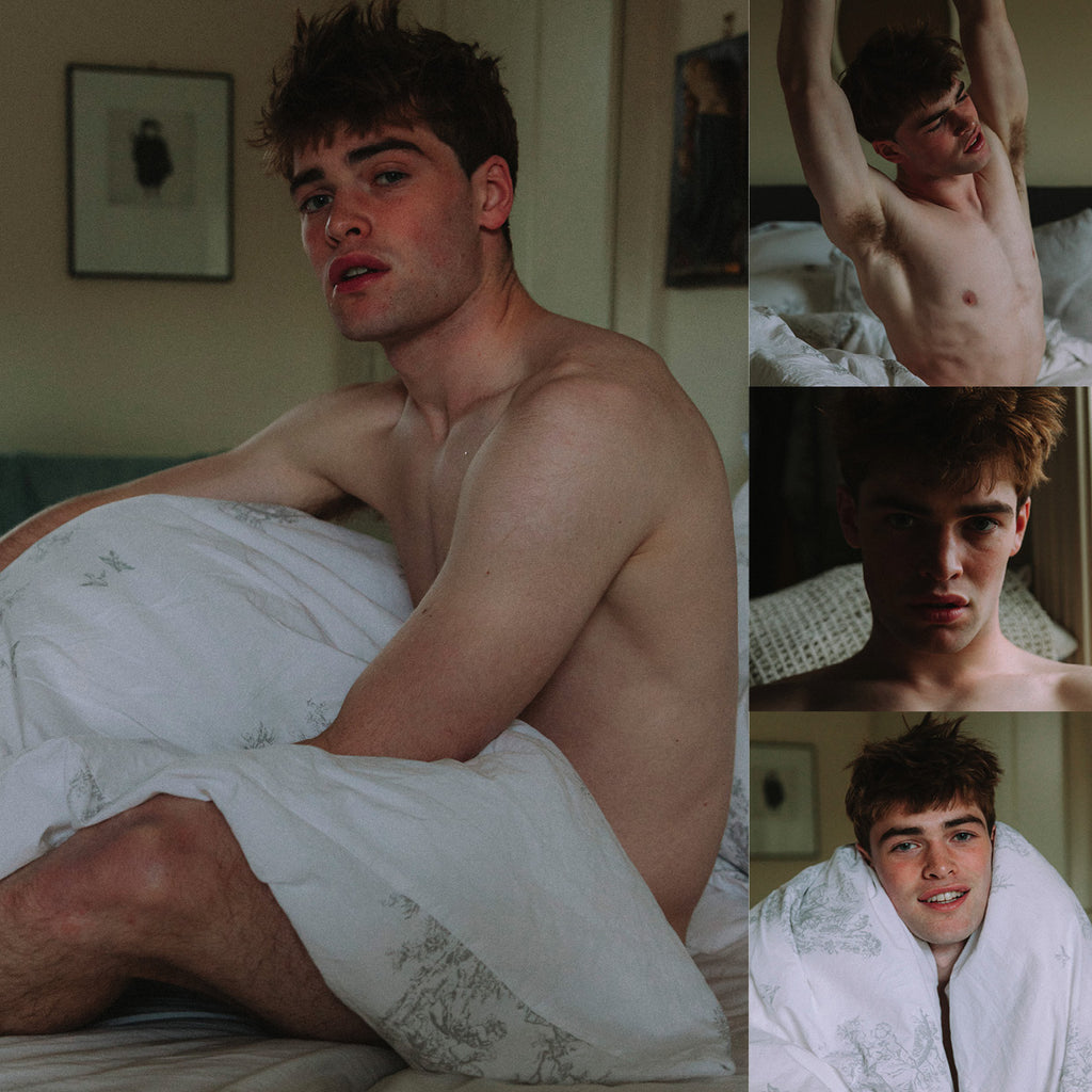#50DUDES Model Photo-Book Vol 1