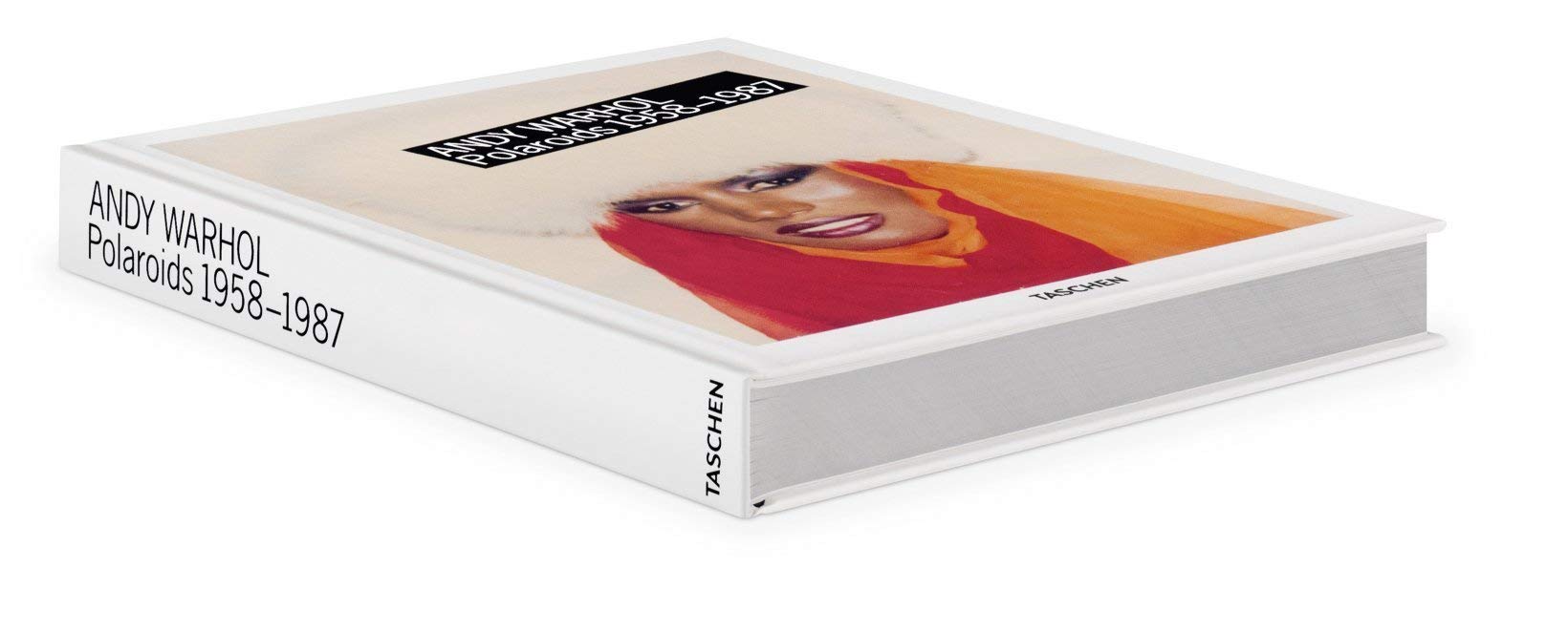 Andy Warhol. Polaroids by Richard B. Woodward (Hardcover)