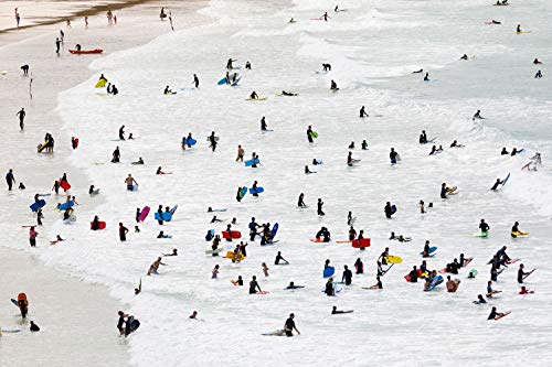 Martin Parr: Beach Therapy