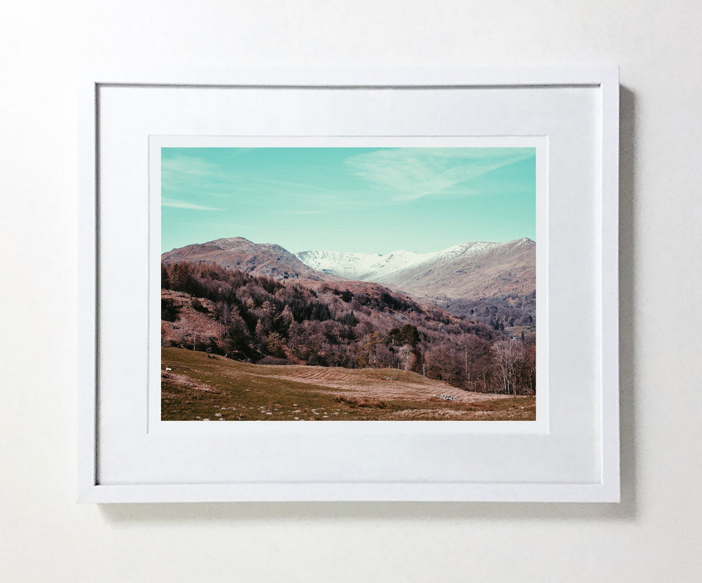 Loughrigg Fell #6 (Ltd Edition)