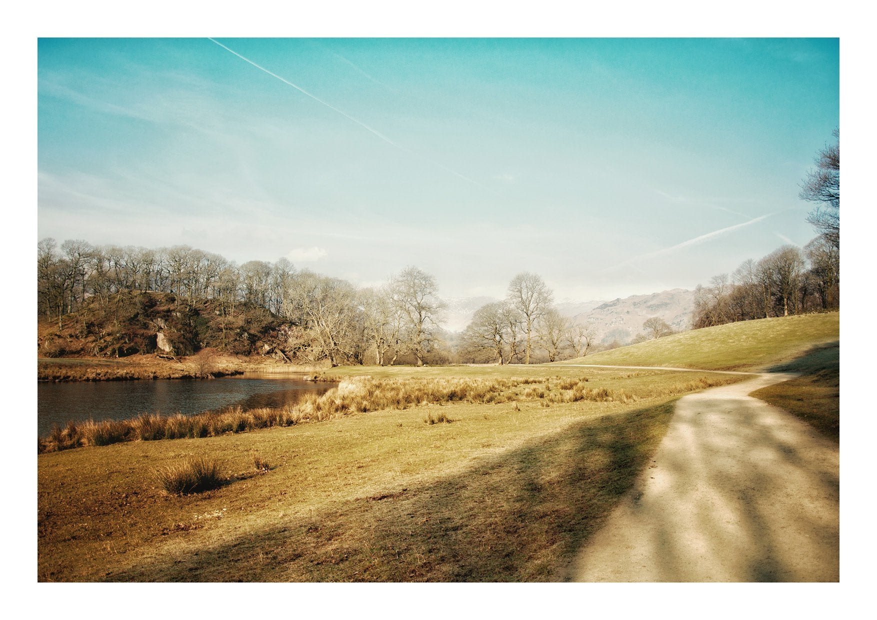 Elterwater, Lake District National Park
