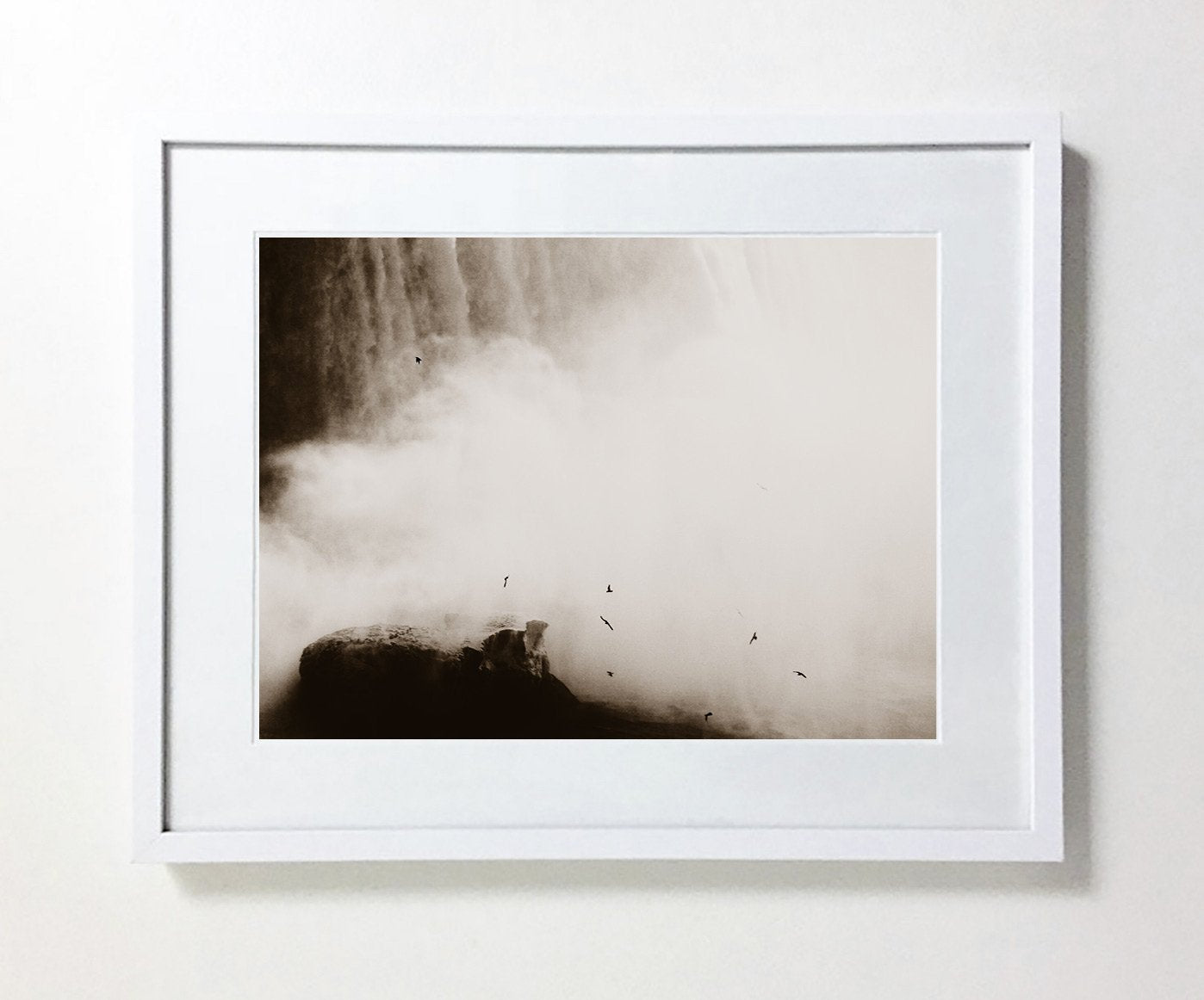 The Birds, Niagara Falls (Limited Edition)