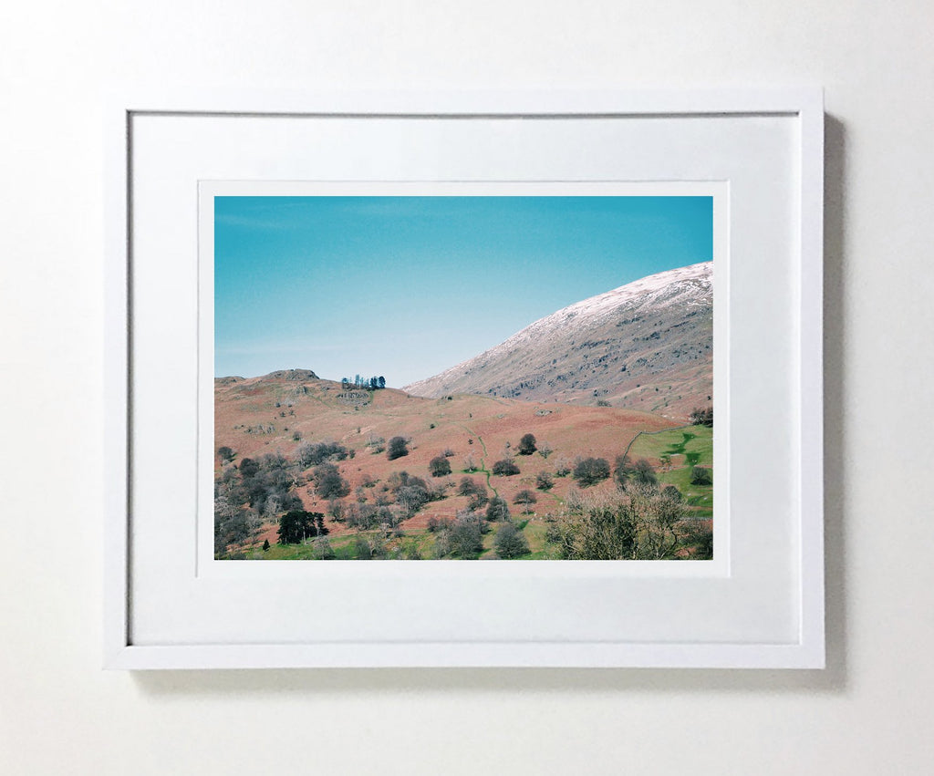 Loughrigg Fell #4 (Ltd Edition)