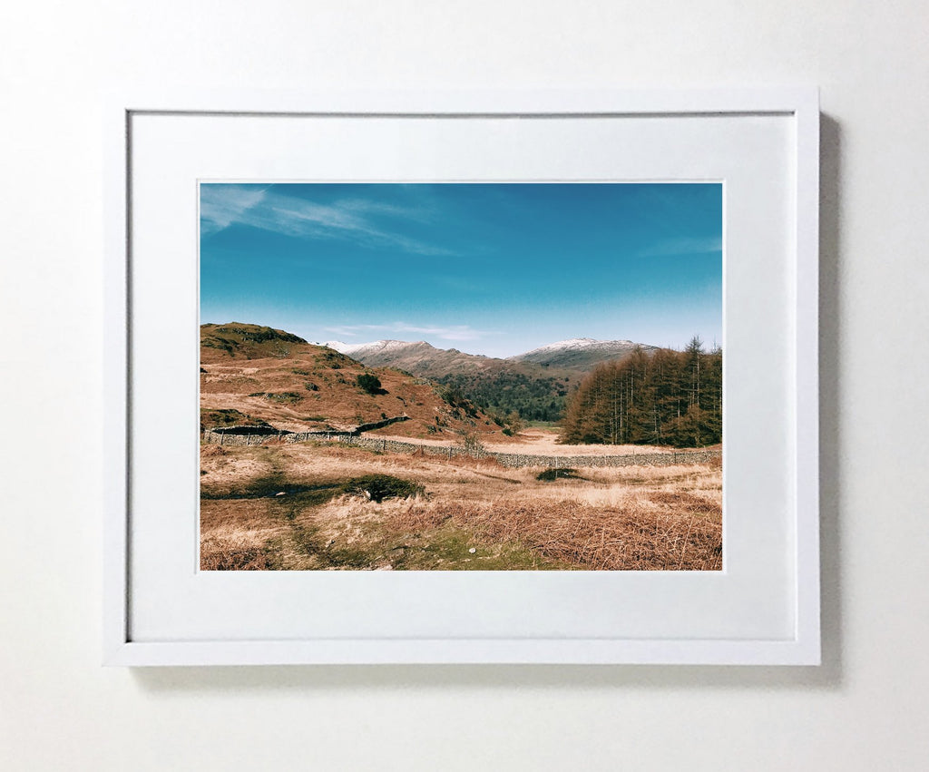 Loughrigg Fell #1 (Ltd Edition)