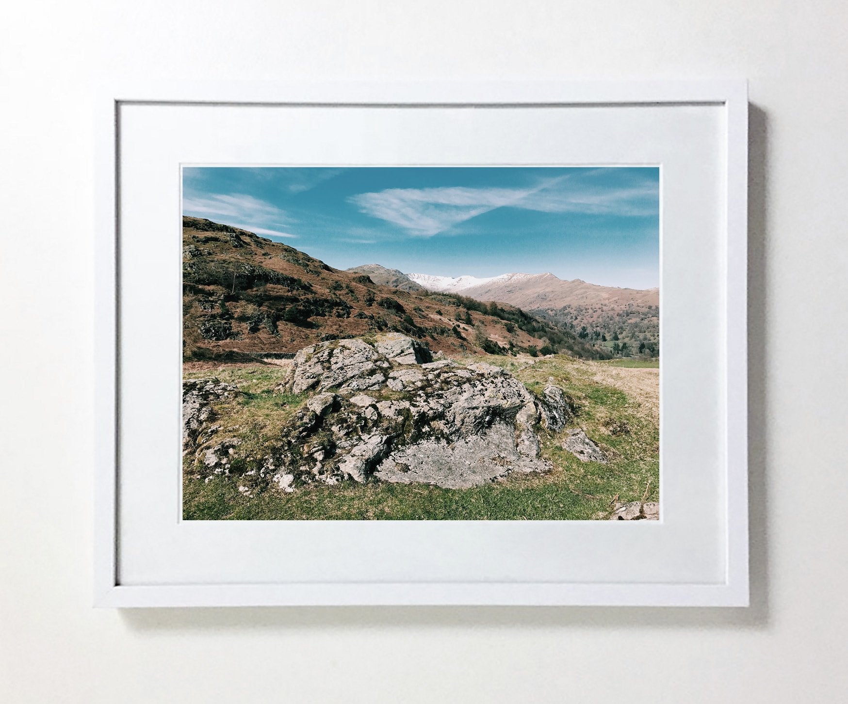 Loughrigg Fell #2 (Ltd Edition)
