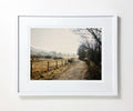 Path To Elterwater in Winter (Open Edition)