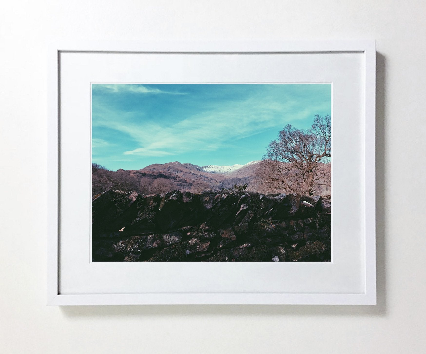 Loughrigg Fell #3 (Ltd Edition)