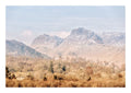 Langdale Pikes in Winter (Limited Edition)