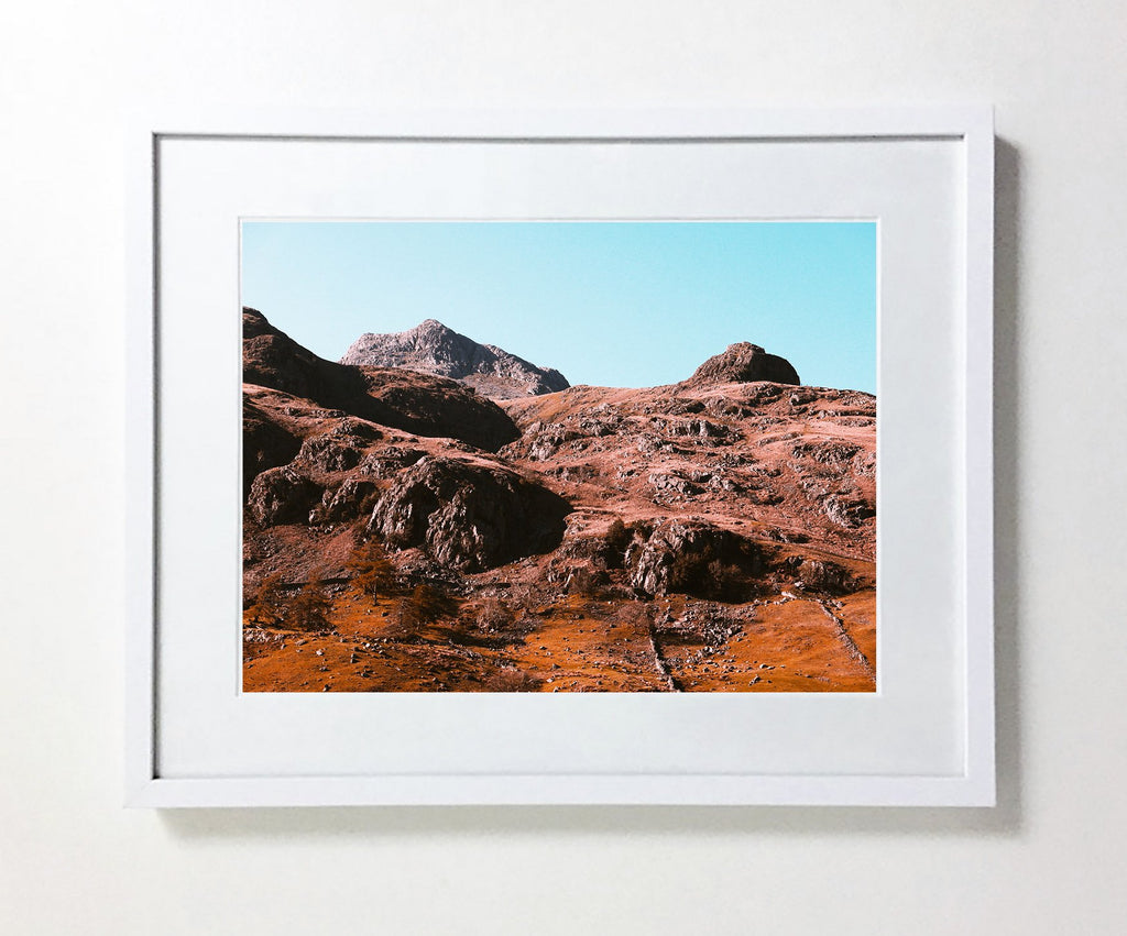 Langdale Pikes (Ltd Edition)