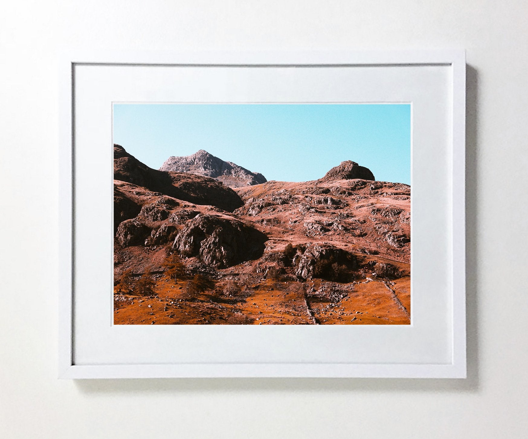 Langdale Pikes (Ltd Edition)
