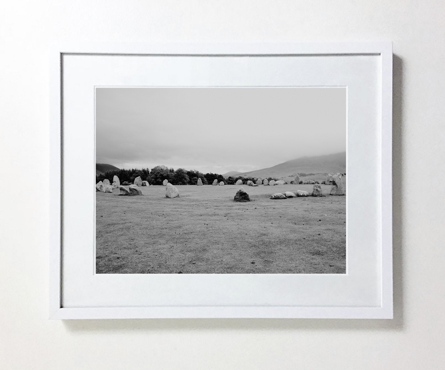 Stone Circle, Castlerigg (Ltd Edition)