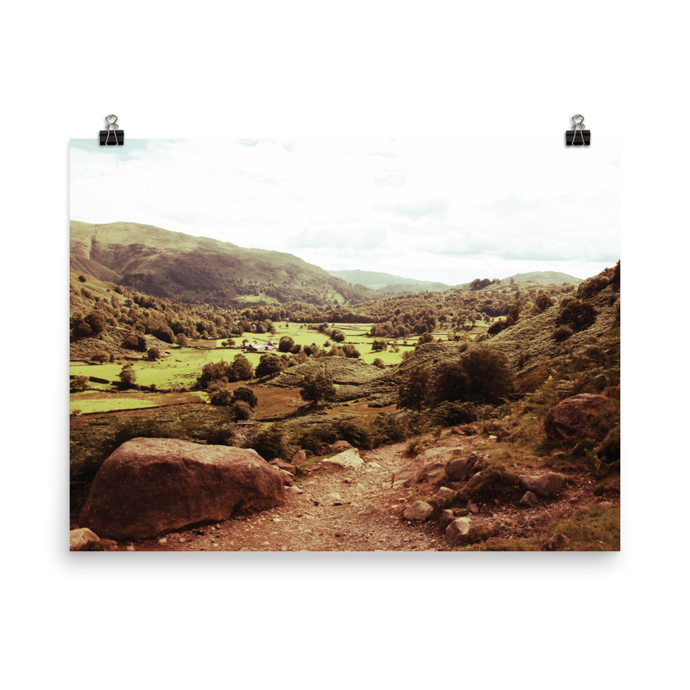 Grasmere Valley (Ltd Edition)