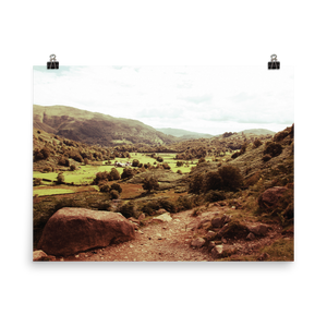 Grasmere Valley (Ltd Edition)