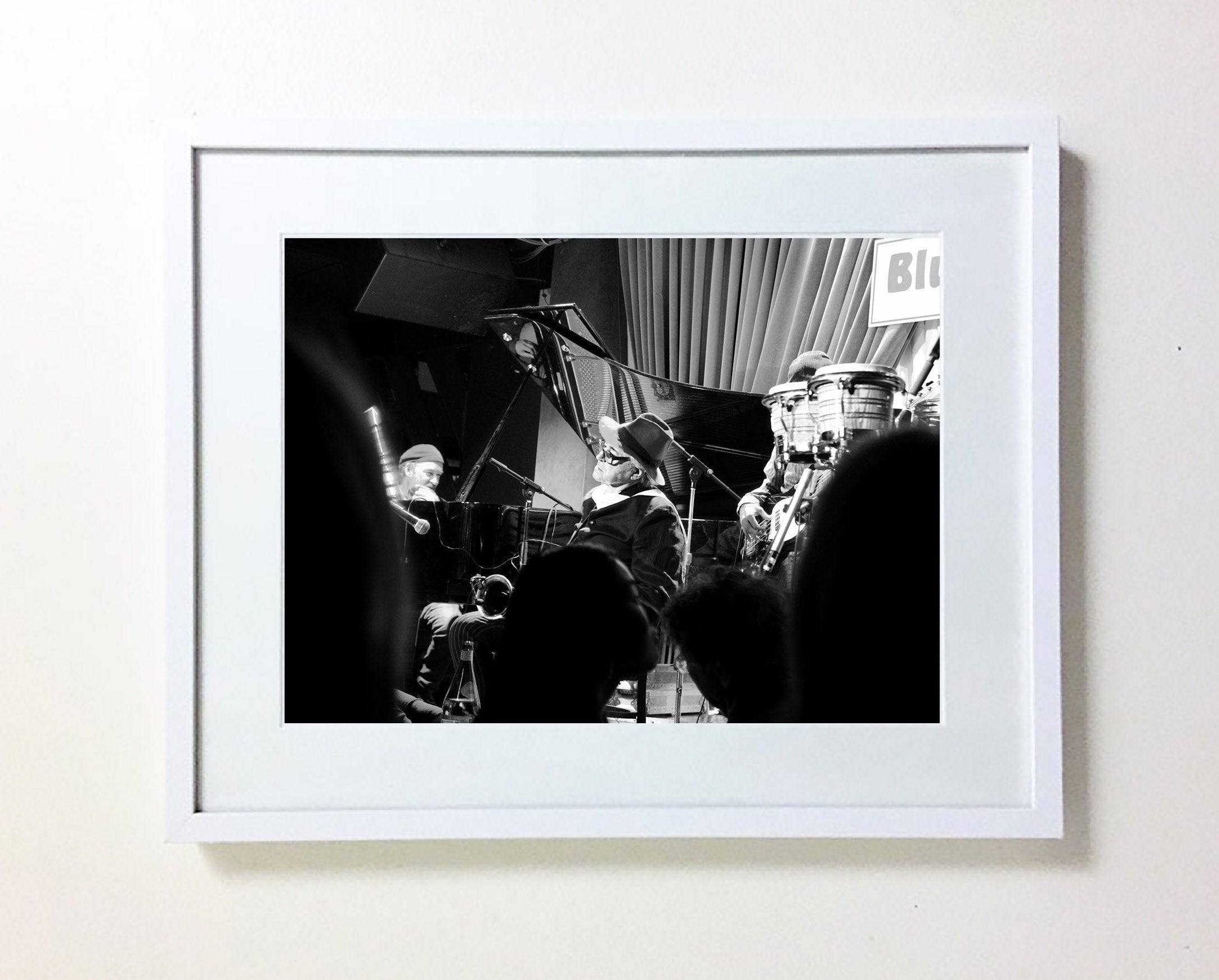 Gato Barbieri at Blue Note Jazz Club, New York (Ltd Edition)