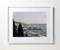 Cannes Harbour (Open Edition)