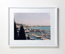 Load image into Gallery viewer, Cannes Harbour (Open Edition)