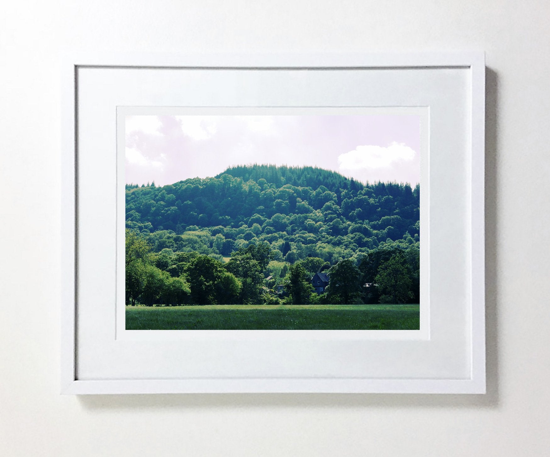 North Wales #1 (Open Edition)