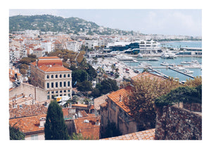 Cannes Harbour #2 (Open Edition)