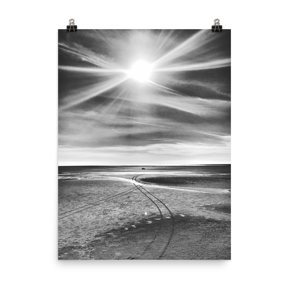 Southport Beach (Open Edition)