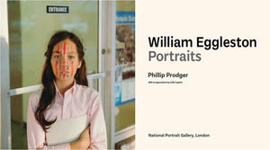 William Eggleston: Portraits