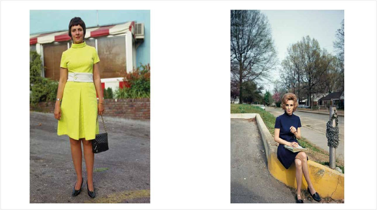 William Eggleston: Portraits